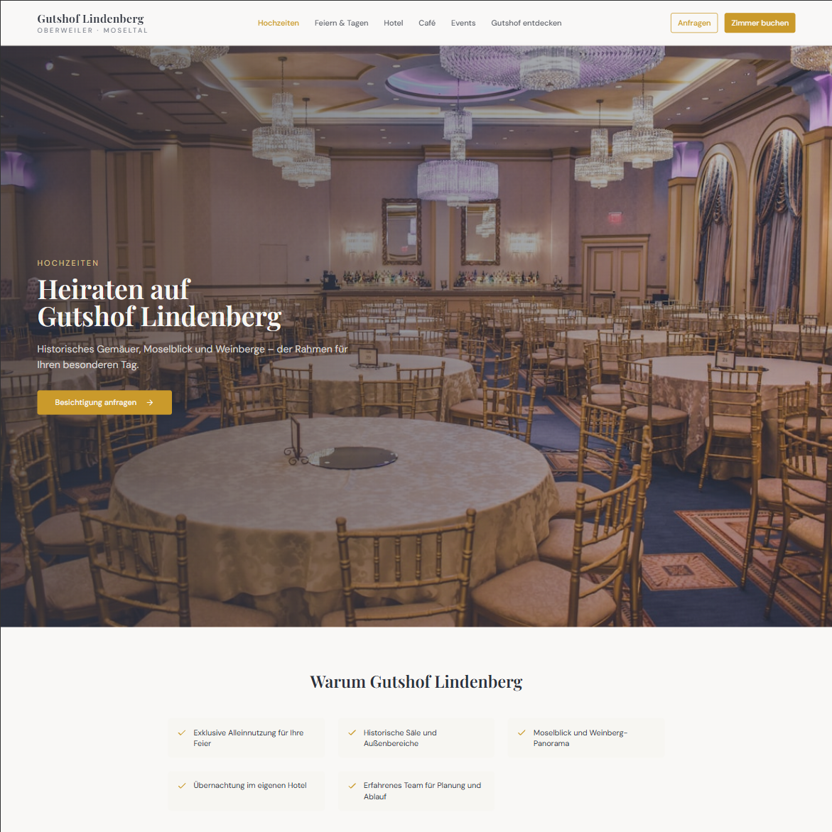 Gutshof Lindenberg – Bild 2