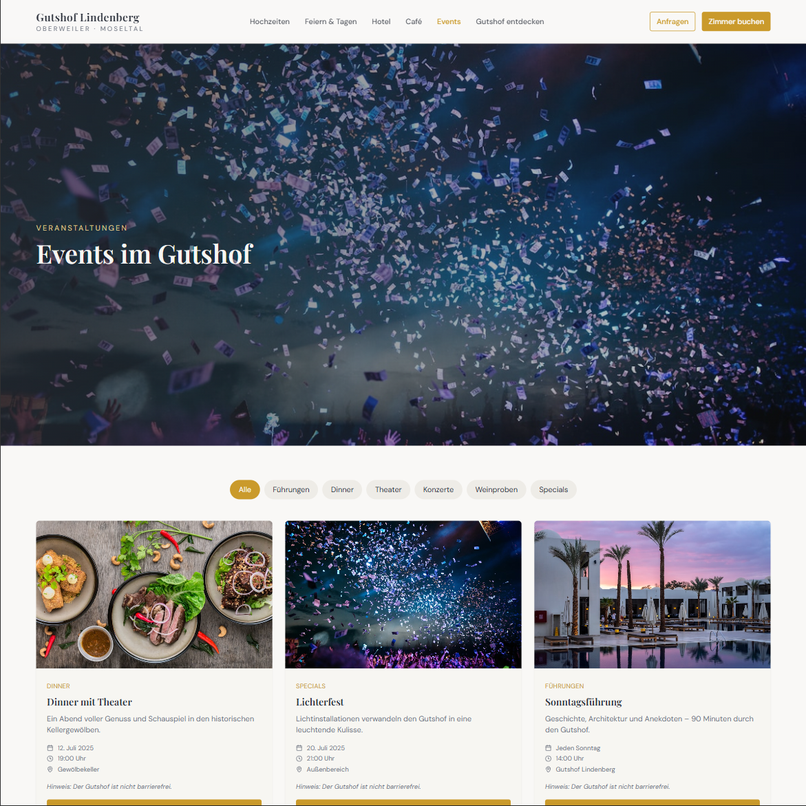 Gutshof Lindenberg – Bild 3