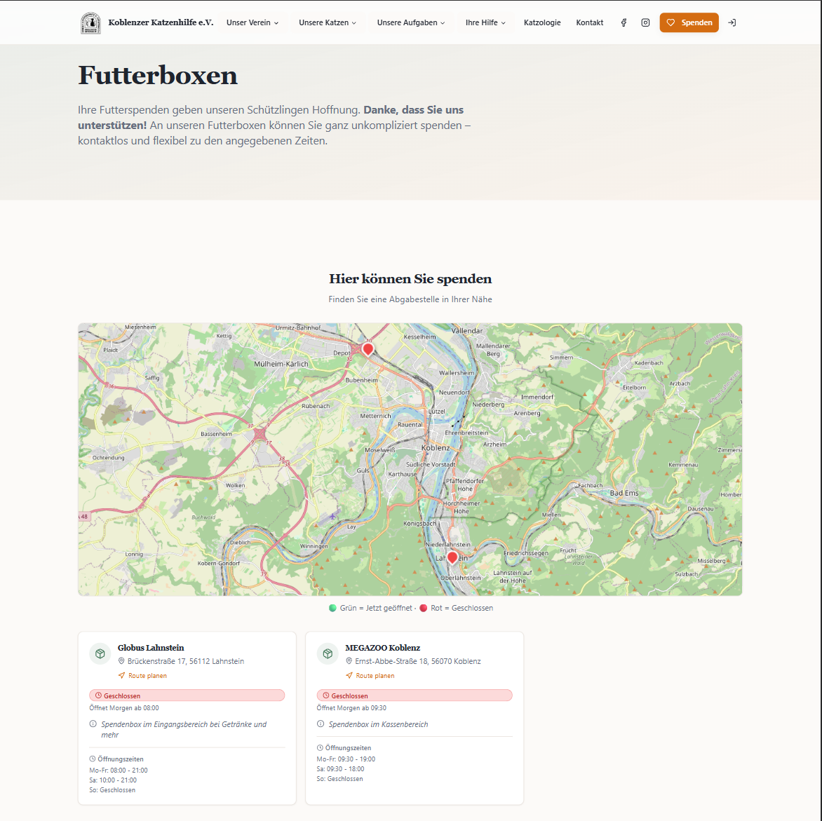 Koblenzer Katzenhilfe e.V. – Bild 3