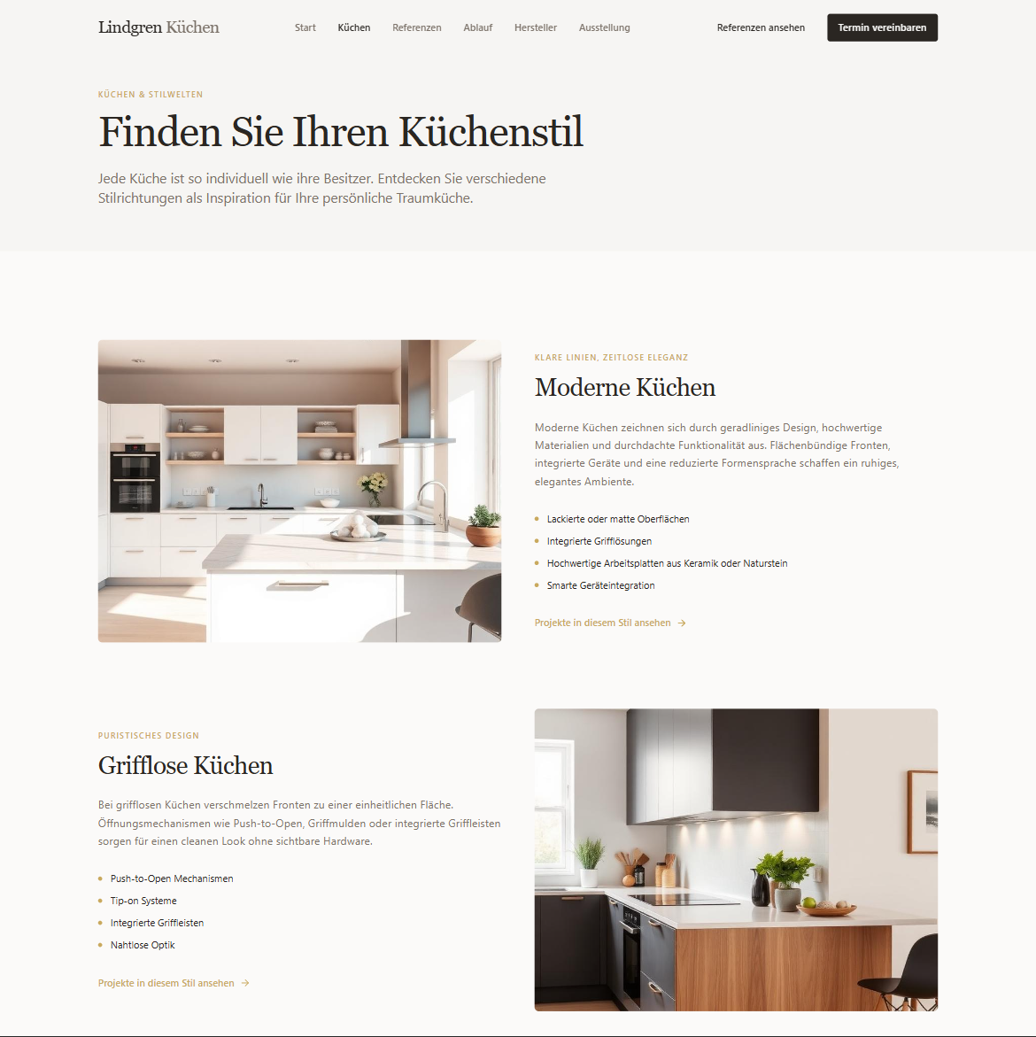 Lindgren Küchen – Bild 2