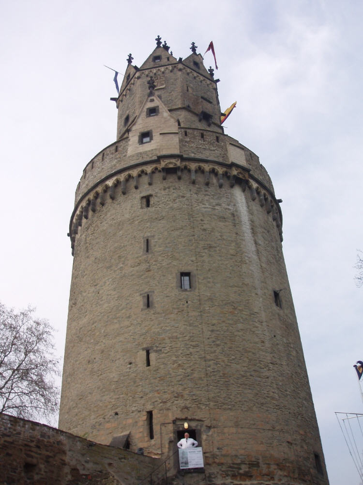 Blick auf Andernach