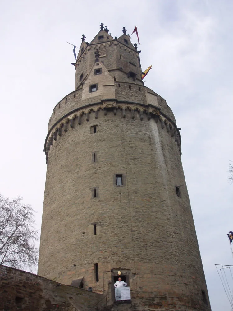 Blick auf Andernach