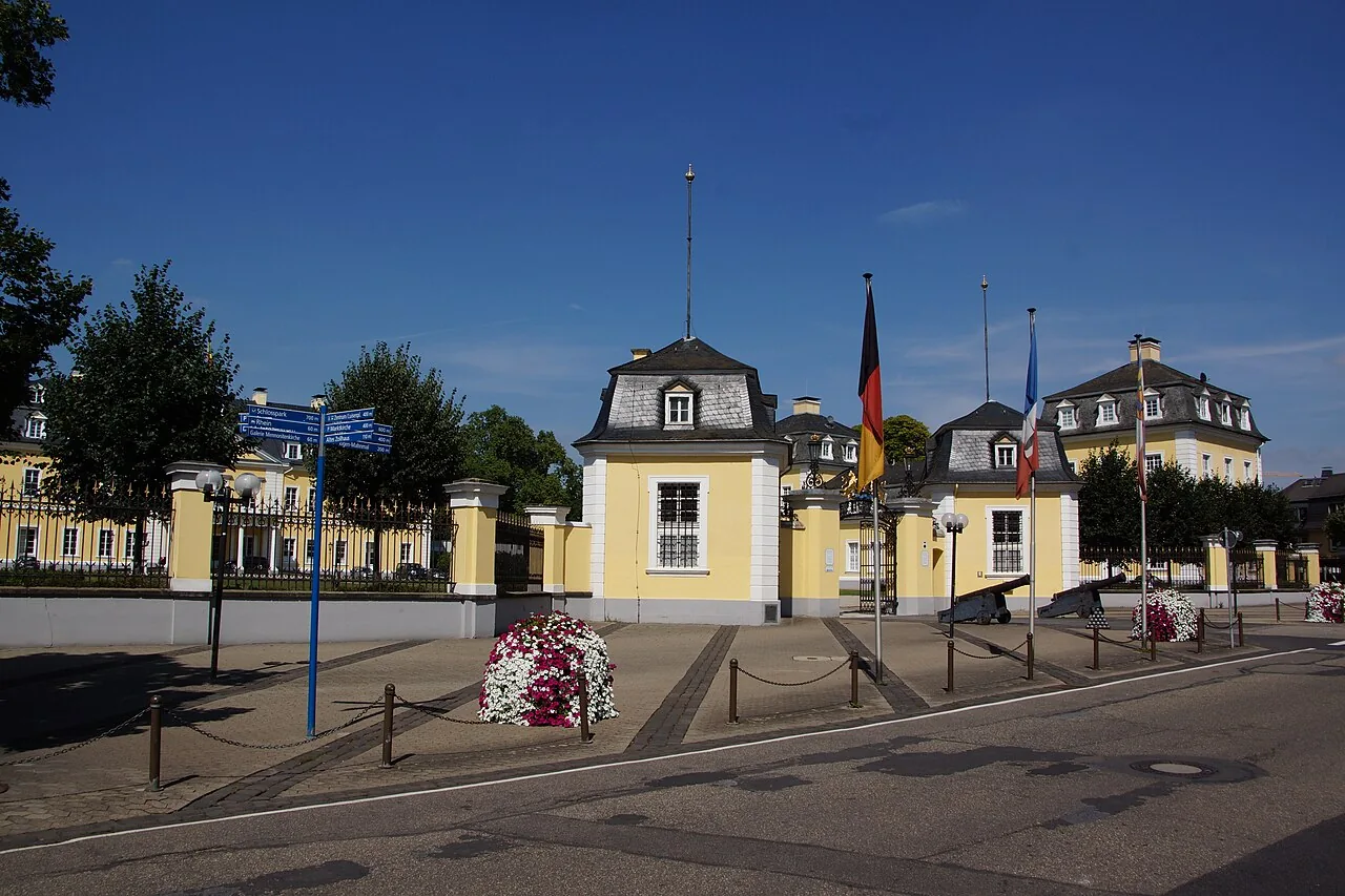 Blick auf Neuwied